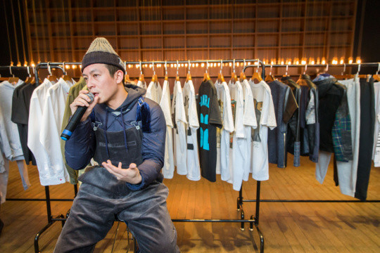 陈冠希:其实我也是个艺术家