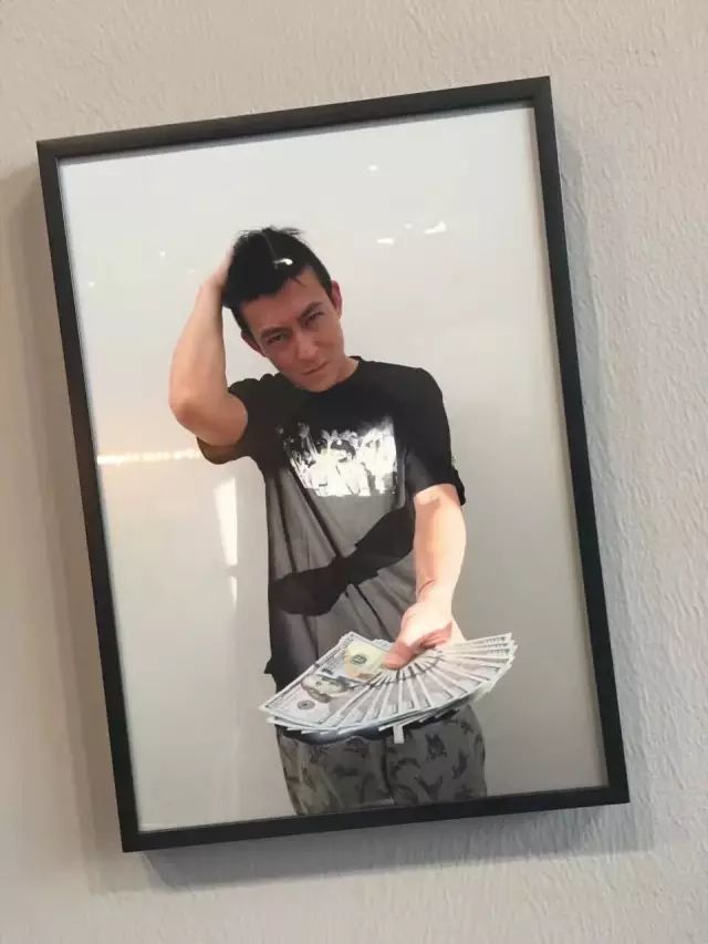 陈冠希:其实我也是个艺术家