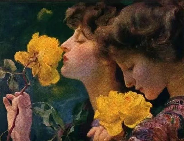 你读懂《玫瑰的故事》中这些艺术细节了吗？